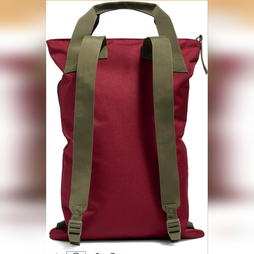 Under Armour Project Red Backpack - Picture 2 of 2
